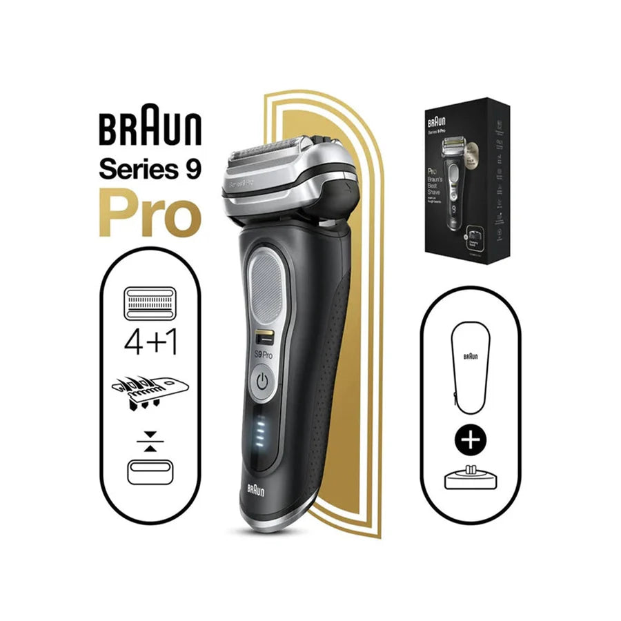 BRAUN Shaver 9410s